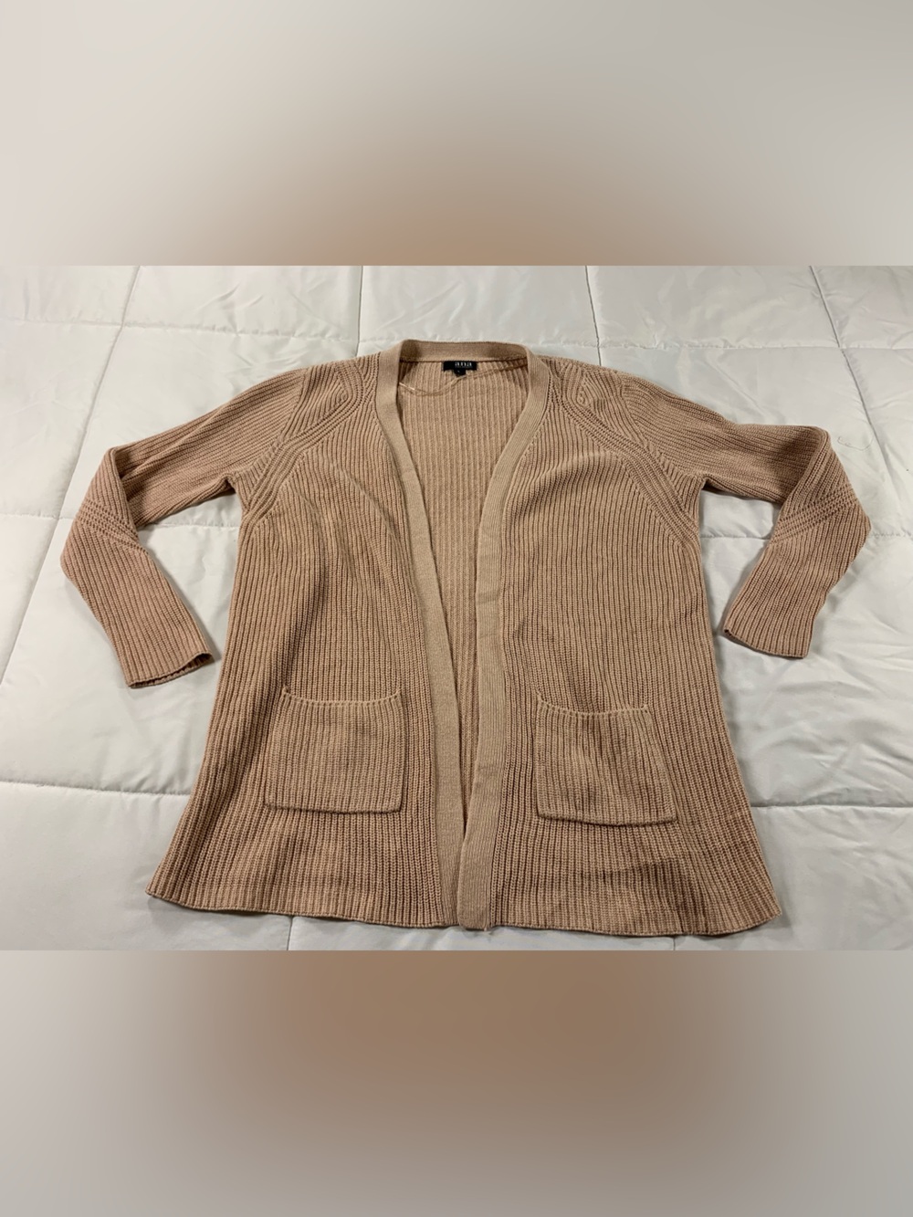 Pre loved A.N.A cardigan womens size L
